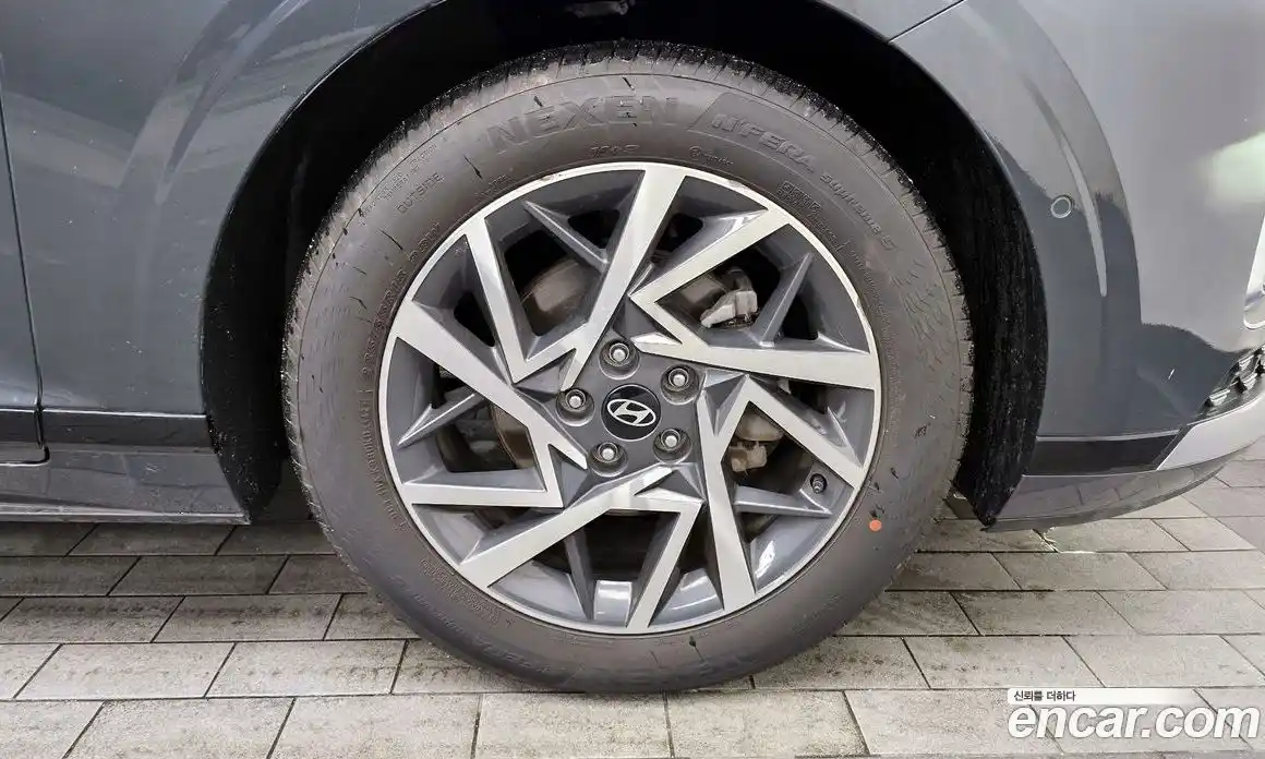 Hyundai Grandeur 2023 1.6 Автомат в Москве № 815431, фото 5