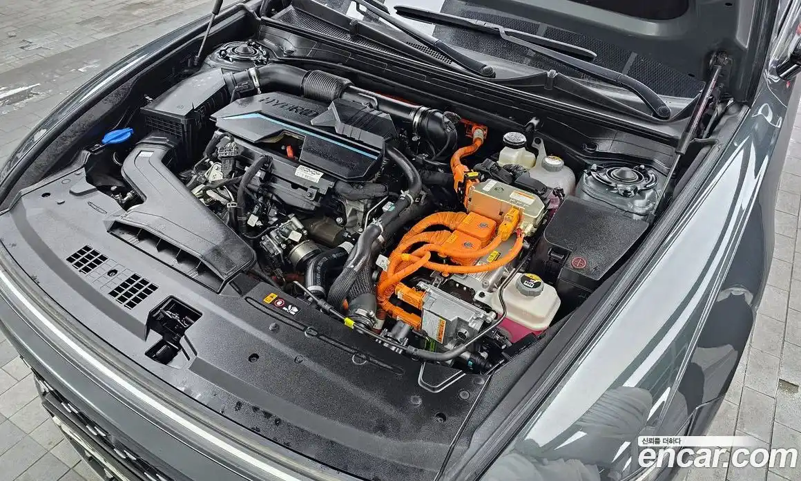 Hyundai Grandeur 2023 1.6 Автомат в Москве № 815431, фото 6