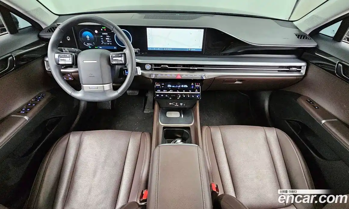 Hyundai Grandeur 2023 1.6 Автомат в Москве № 815431, фото 7