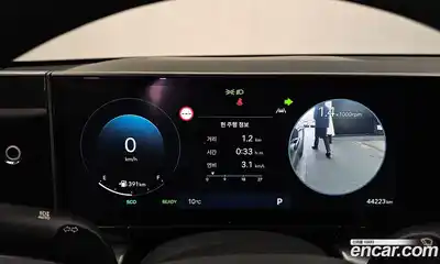 Hyundai Grandeur 2023 1.6 Автомат в Москве № 815431, миниатюра 8