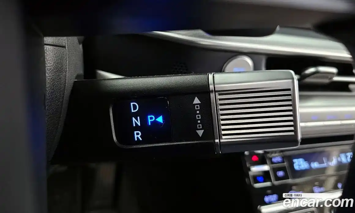 Hyundai Grandeur 2023 1.6 Автомат в Москве № 815431, фото 9