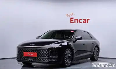 Hyundai Grandeur, 2023