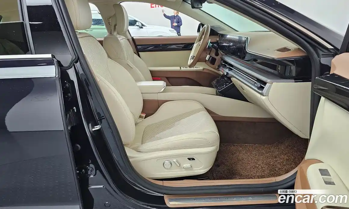 Hyundai Grandeur 2023 3.5 Автомат в Москве № 815447, фото 11