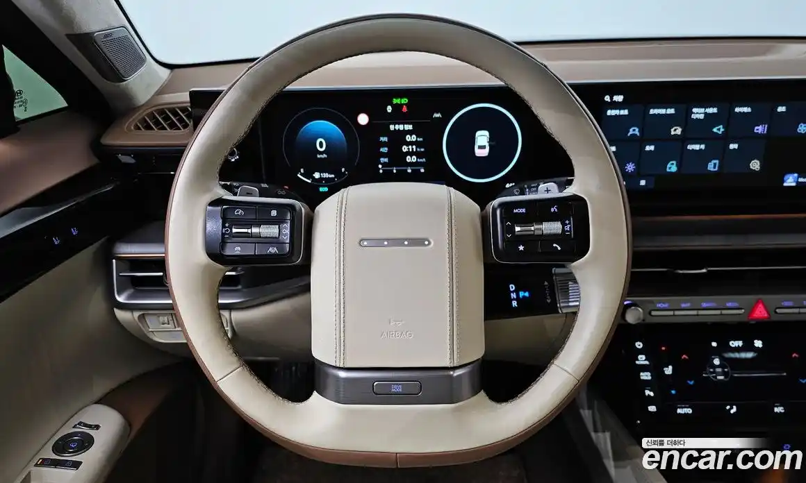 Hyundai Grandeur 2023 3.5 Автомат в Москве № 815447, фото 13