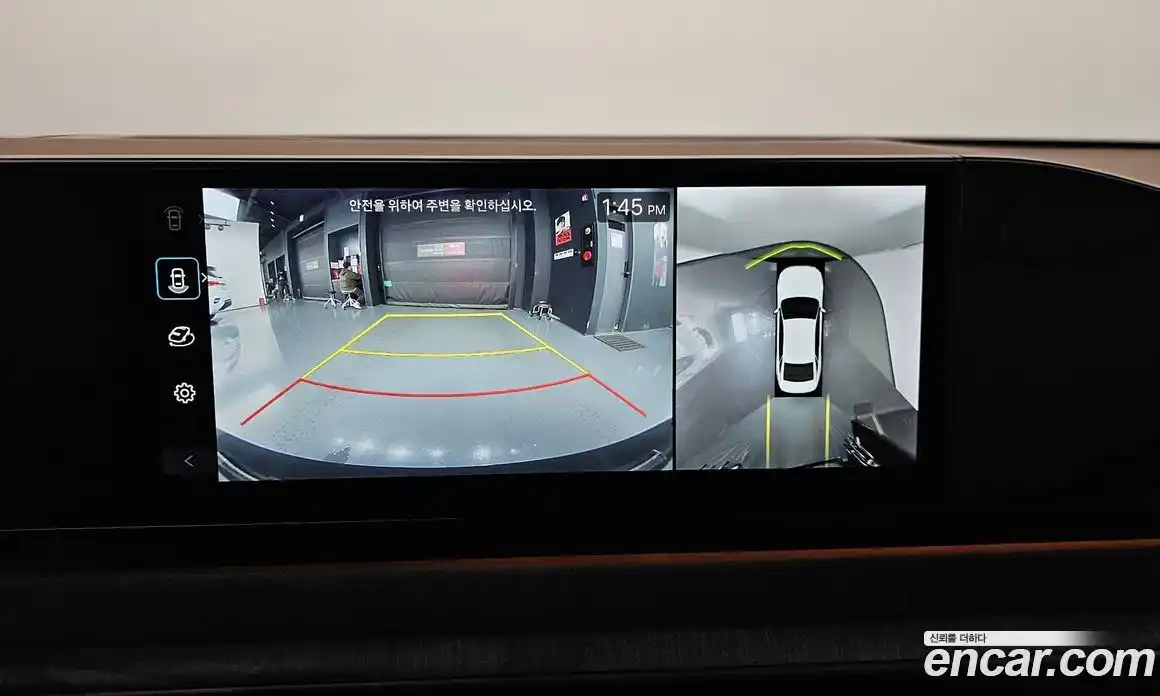 Hyundai Grandeur 2023 3.5 Автомат в Москве № 815447, фото 15