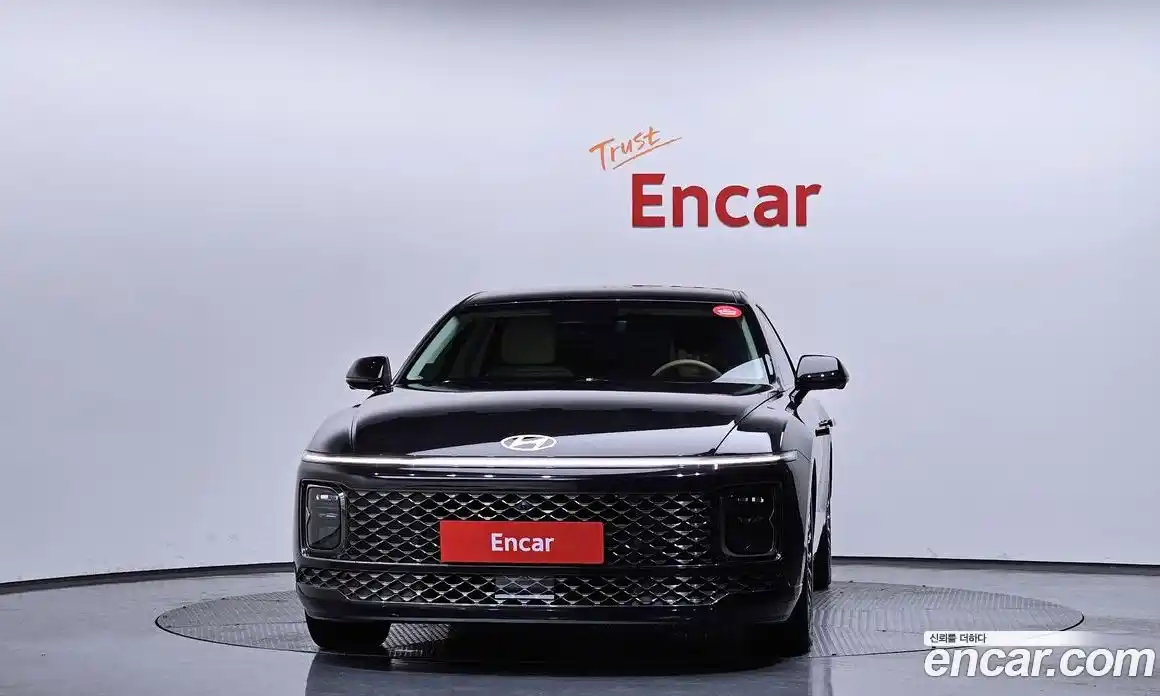 Hyundai Grandeur 2023 3.5 Автомат в Москве № 815447, фото 3