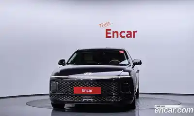 Hyundai Grandeur 2023 3.5 Автомат в Москве № 815447, миниатюра 3