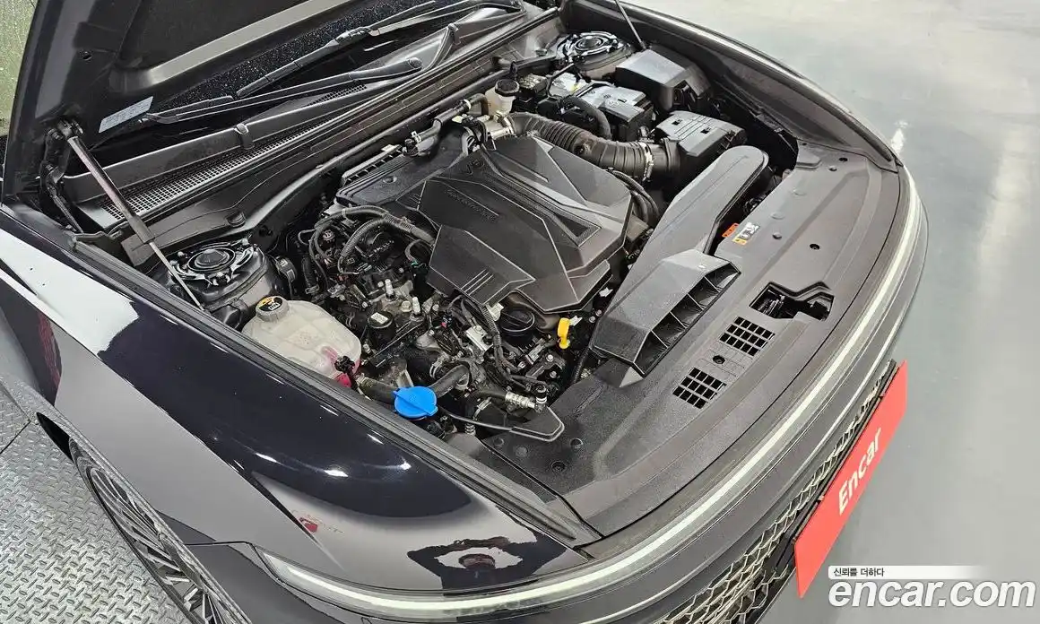 Hyundai Grandeur 2023 3.5 Автомат в Москве № 815447, фото 6