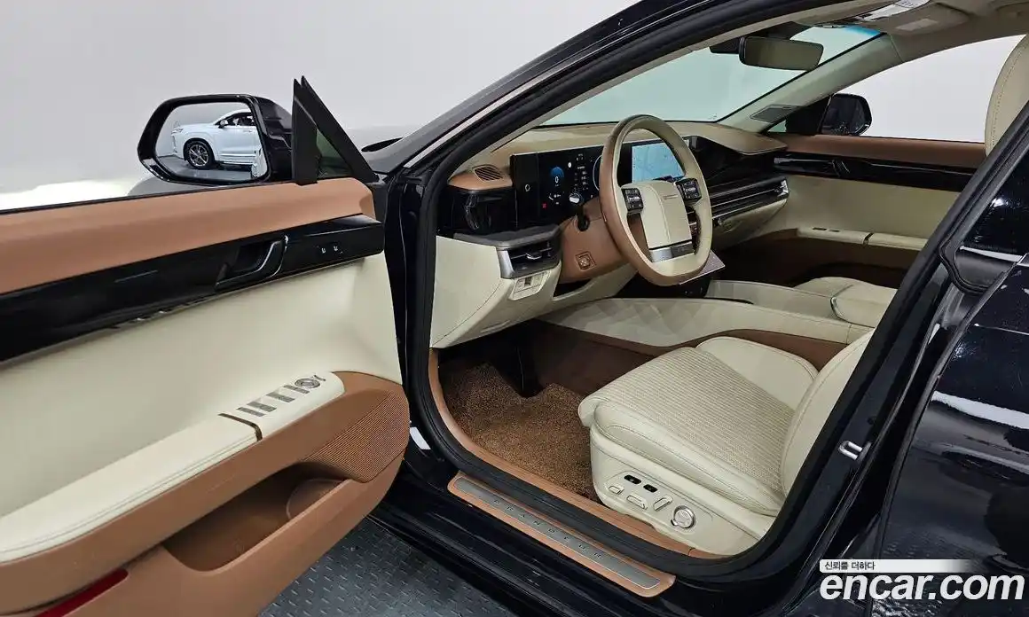 Hyundai Grandeur 2023 3.5 Автомат в Москве № 815447, фото 10