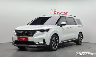 Kia Canival, 2023