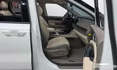 Kia Canival 2023 2.2 Автомат в Москве № 815659, миниатюра 11