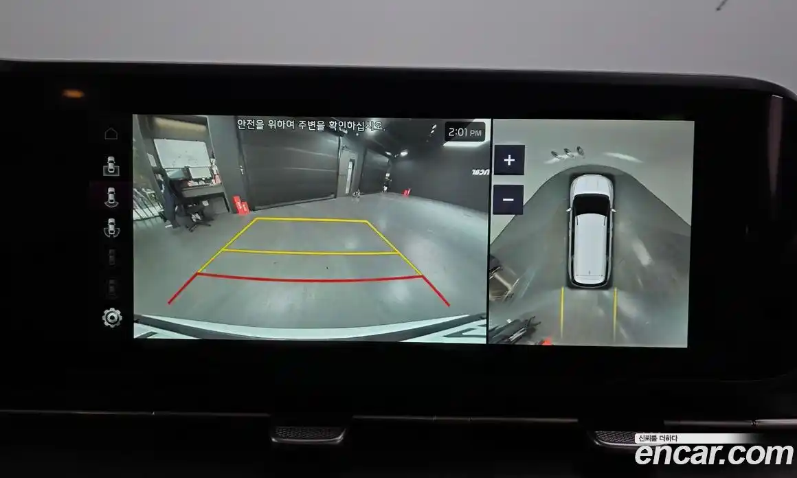 Kia Canival 2023 2.2 Автомат в Москве № 815659, фото 15