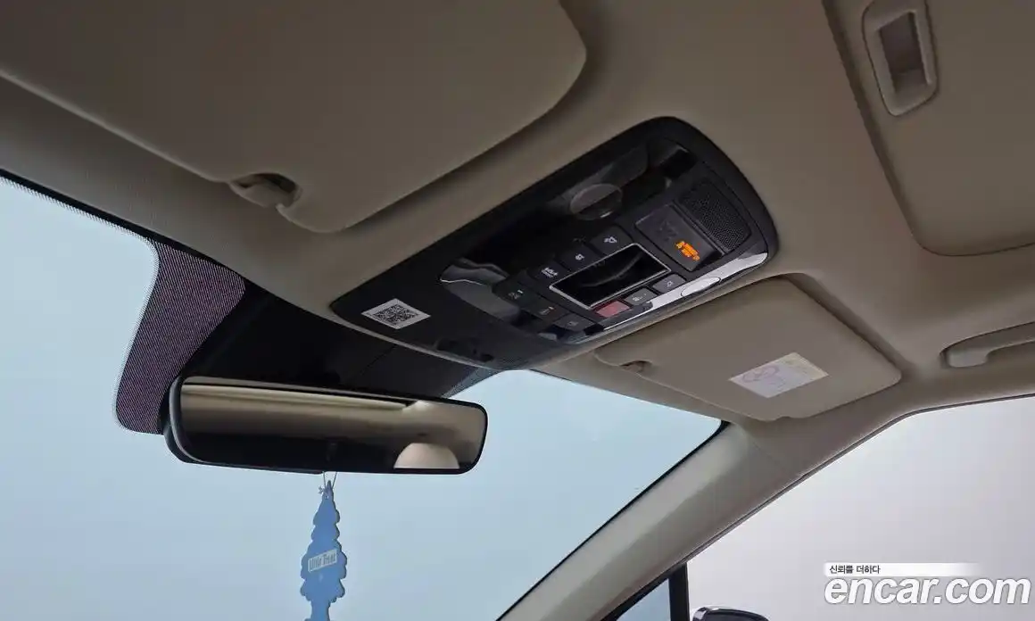 Kia Canival 2023 2.2 Автомат в Москве № 815659, фото 17