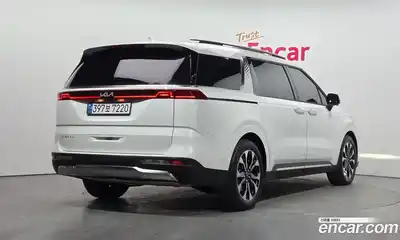 Kia Canival 2023 2.2 Автомат в Москве № 815659, миниатюра 2