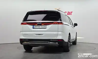 Kia Canival 2023 2.2 Автомат в Москве № 815659, миниатюра 4