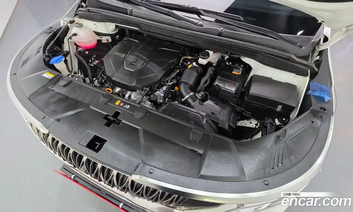 Kia Canival 2023 2.2 Автомат в Москве № 815659, фото 6