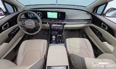 Kia Canival 2023 2.2 Автомат в Москве № 815659, миниатюра 7
