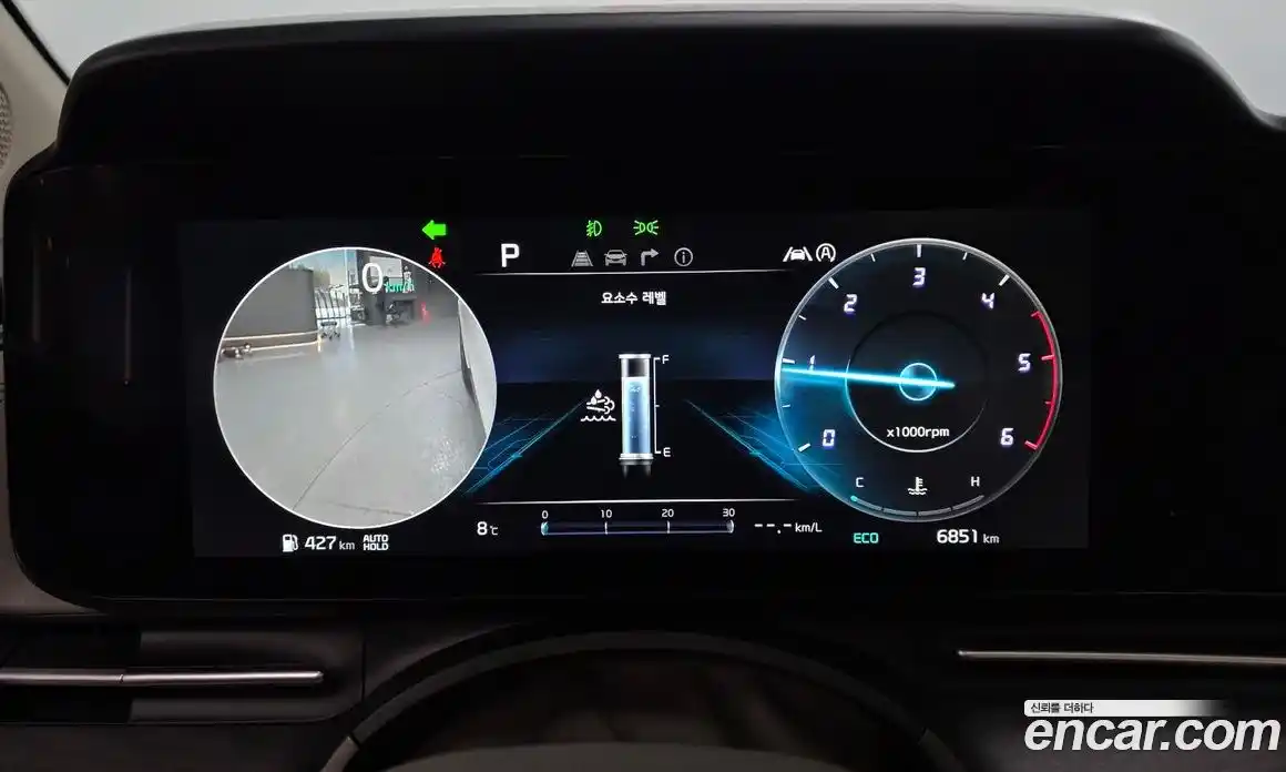 Kia Canival 2023 2.2 Автомат в Москве № 815659, фото 8