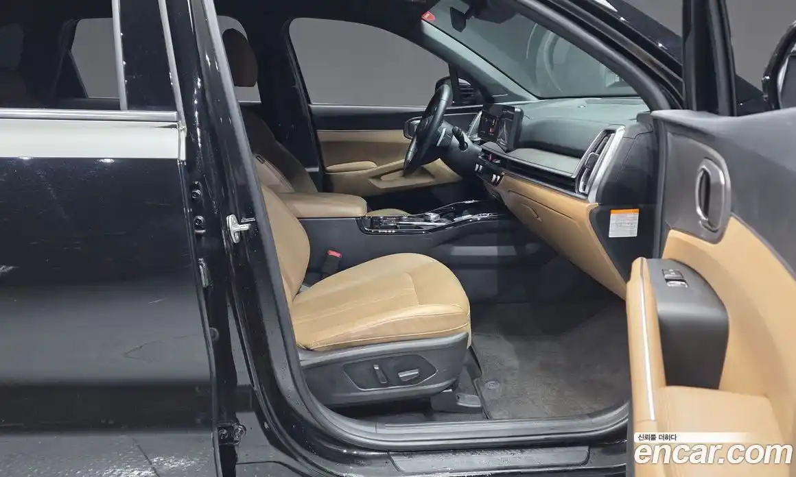 Kia Sorento 2023 1.6 Автомат в Москве № 815666, фото 11