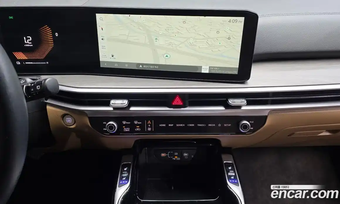 Kia Sorento 2023 1.6 Автомат в Москве № 815666, фото 15