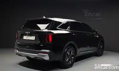 Kia Sorento 2023 1.6 Автомат в Москве № 815666, миниатюра 2