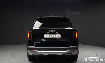 Kia Sorento 2023 1.6 Автомат в Москве № 815666, миниатюра 4