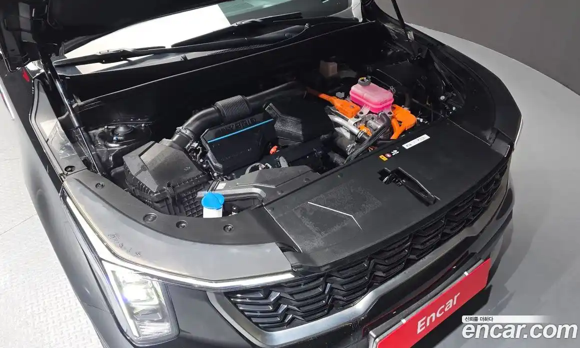 Kia Sorento 2023 1.6 Автомат в Москве № 815666, фото 6