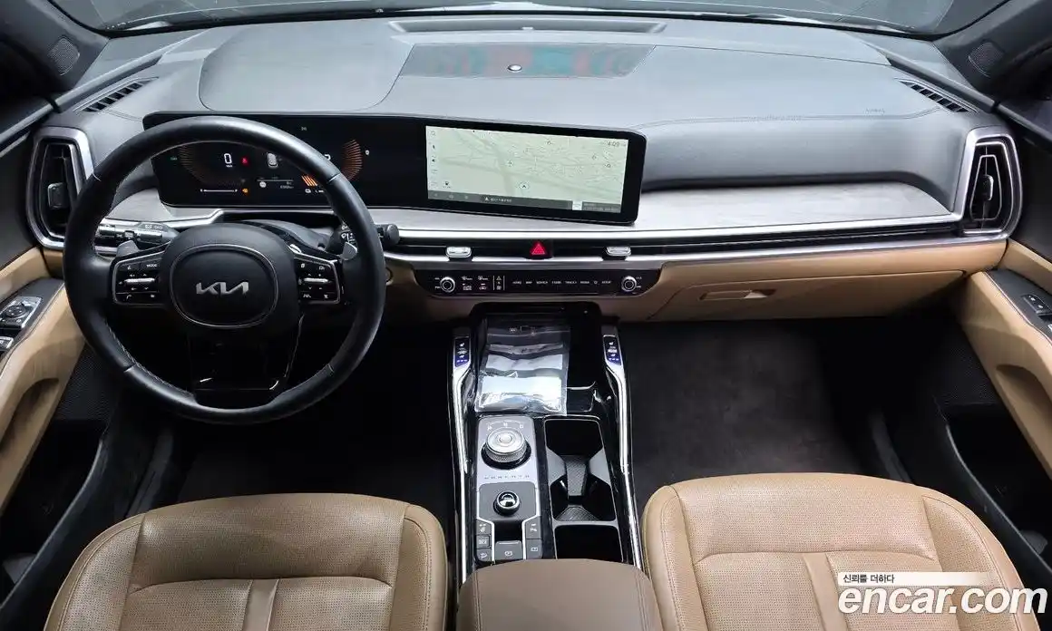 Kia Sorento 2023 1.6 Автомат в Москве № 815666, фото 7