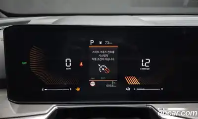 Kia Sorento 2023 1.6 Автомат в Москве № 815666, миниатюра 8