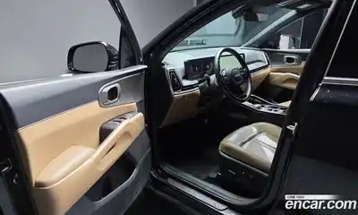 Kia Sorento 2023 1.6 Автомат в Москве № 815666, миниатюра 10