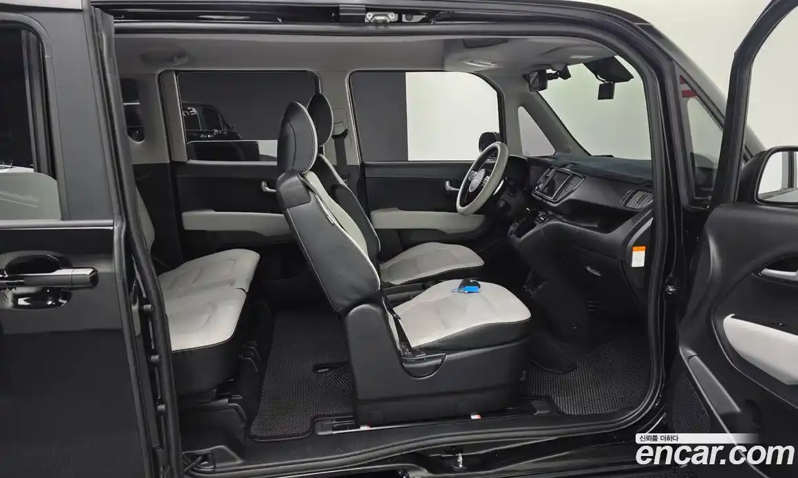 Kia Ray 2024 0.1 Автомат в Москве № 815711, фото 12