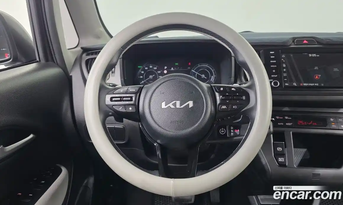 Kia Ray 2024 0.1 Автомат в Москве № 815711, фото 15