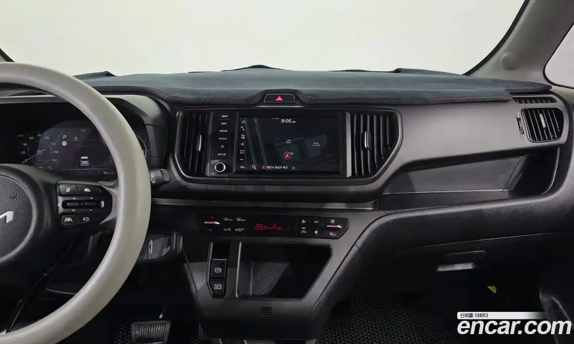 Kia Ray 2024 0.1 Автомат в Москве № 815711, фото 16