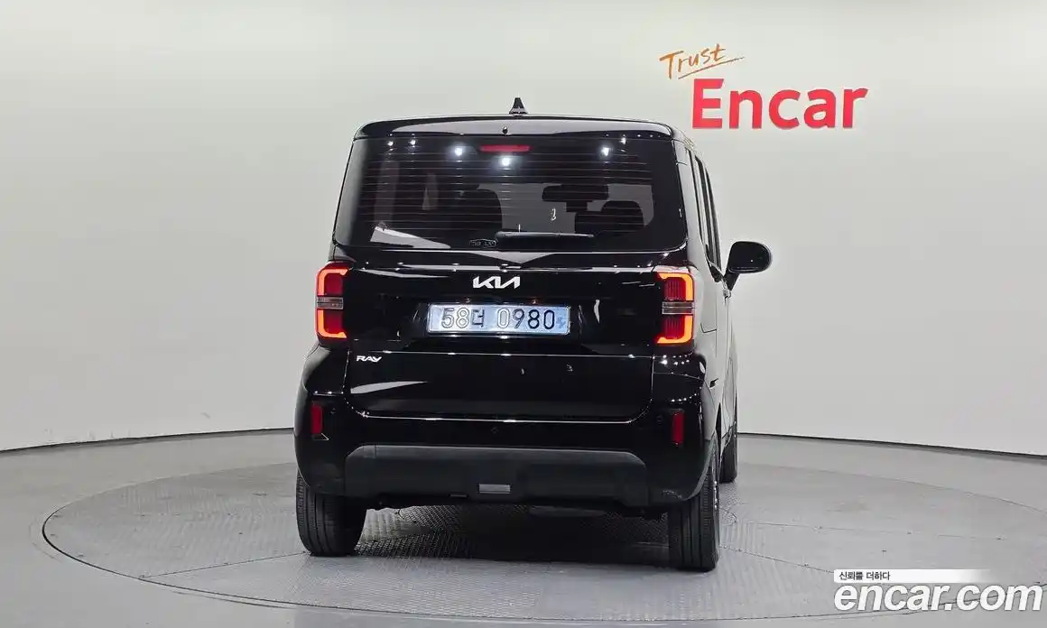 Kia Ray 2024 0.1 Автомат в Москве № 815711, фото 4