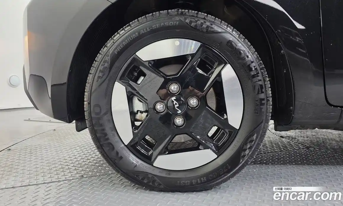 Kia Ray 2024 0.1 Автомат в Москве № 815711, фото 5