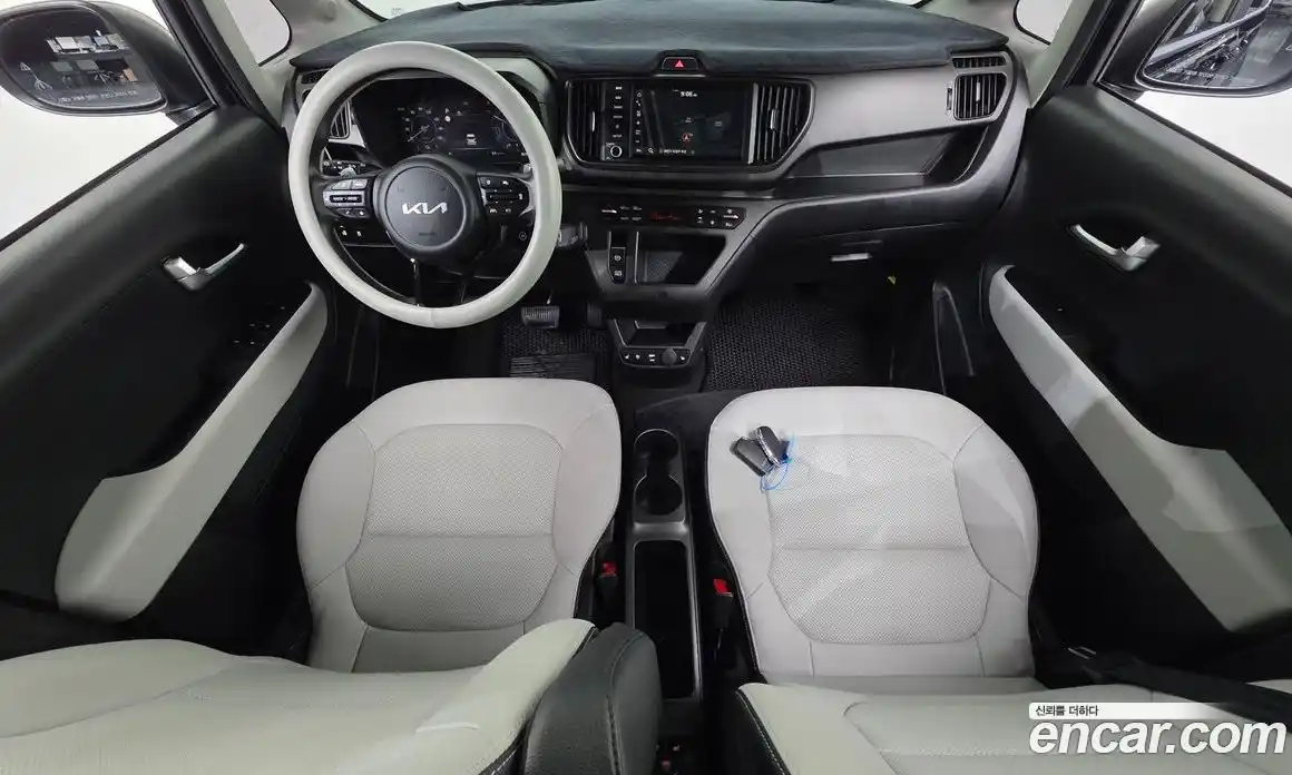 Kia Ray 2024 0.1 Автомат в Москве № 815711, фото 7