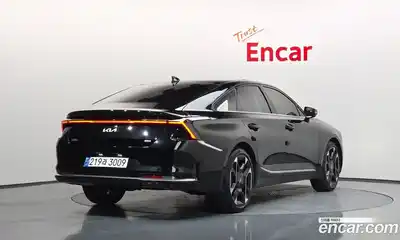 Kia K8 2024 3.5 гидро в Москве № 815795, миниатюра 2