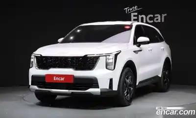 Kia Sorento, 2025