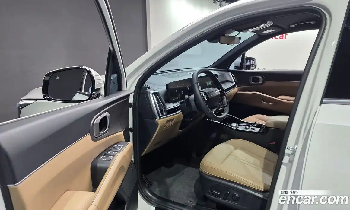 Kia Sorento 2025 1.6 Автомат в Москве № 815803, фото 11