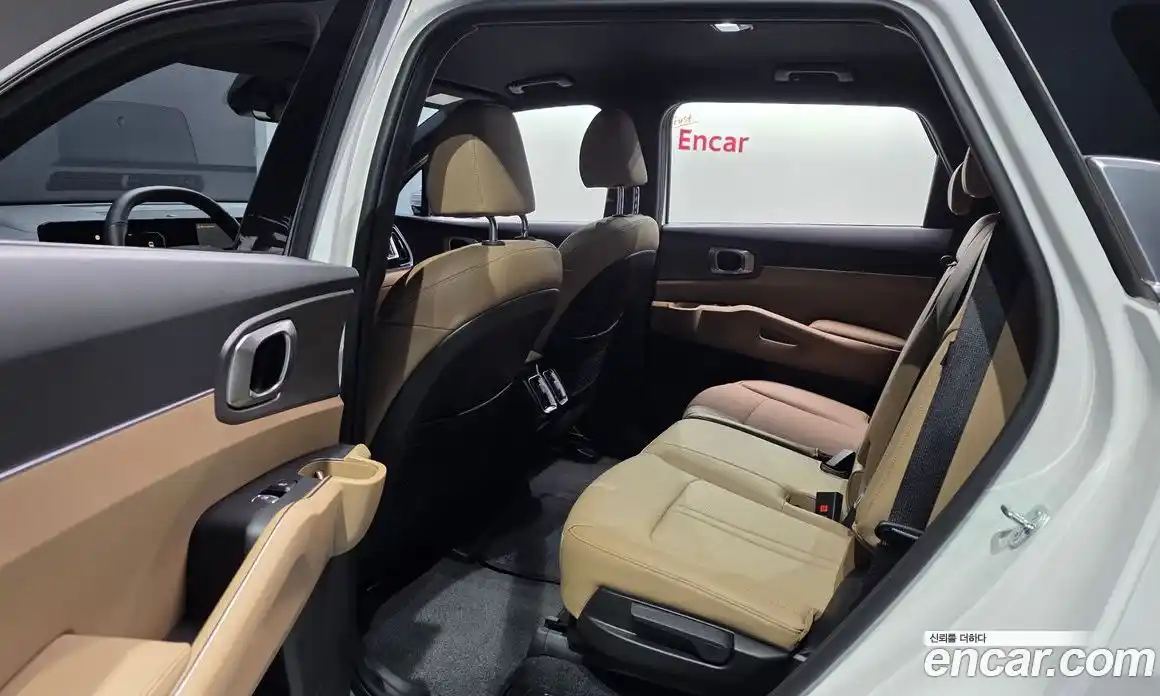 Kia Sorento 2025 1.6 Автомат в Москве № 815803, фото 12