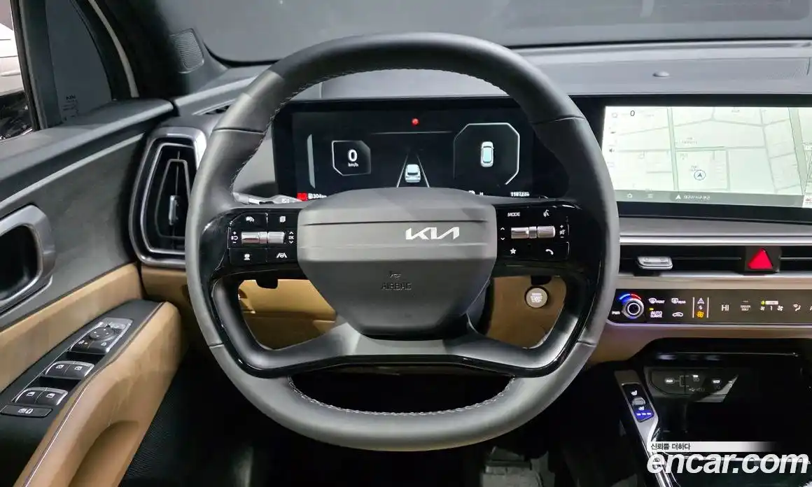 Kia Sorento 2025 1.6 Автомат в Москве № 815803, фото 13