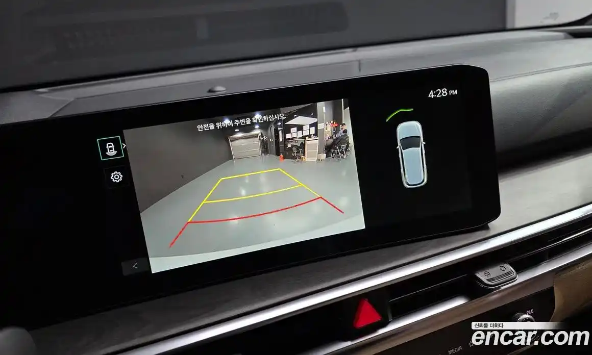 Kia Sorento 2025 1.6 Автомат в Москве № 815803, фото 15