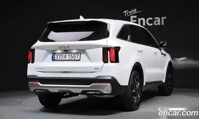 Kia Sorento 2025 1.6 Автомат в Москве № 815803, миниатюра 2