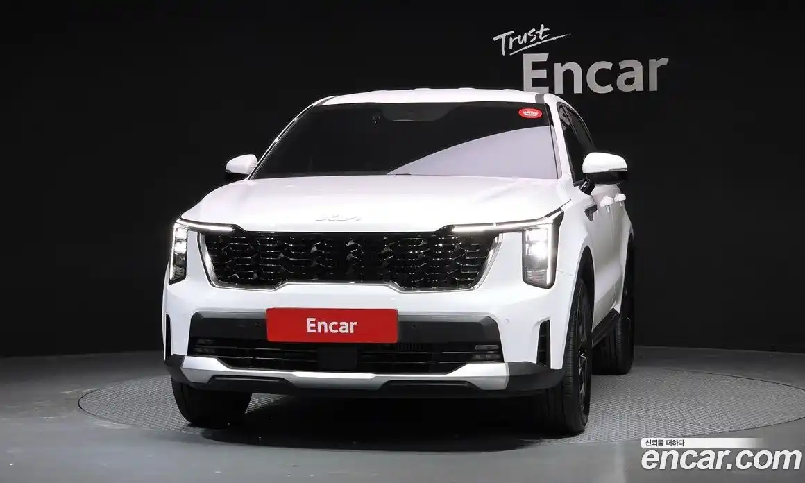 Kia Sorento 2025 1.6 Автомат в Москве № 815803, фото 3