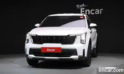 Kia Sorento 2025 1.6 Автомат в Москве № 815803, миниатюра 3