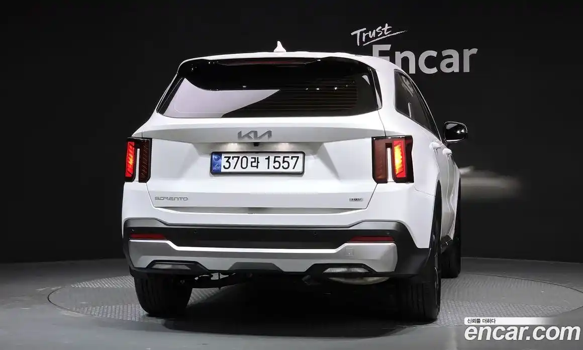 Kia Sorento 2025 1.6 Автомат в Москве № 815803, фото 4