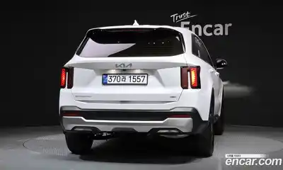 Kia Sorento 2025 1.6 Автомат в Москве № 815803, миниатюра 4