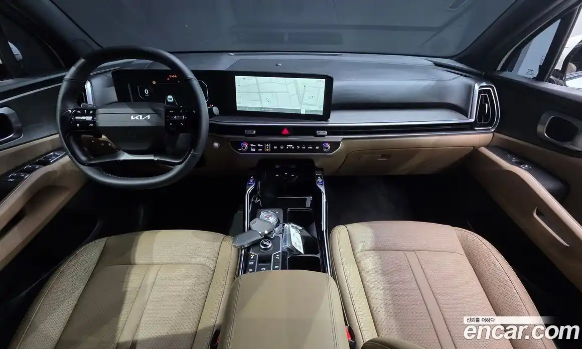 Kia Sorento 2025 1.6 Автомат в Москве № 815803, фото 7