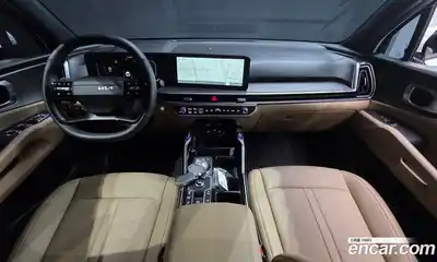 Kia Sorento 2025 1.6 Автомат в Москве № 815803, миниатюра 7