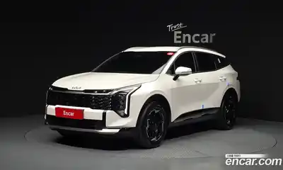 Kia Sportage, 2025